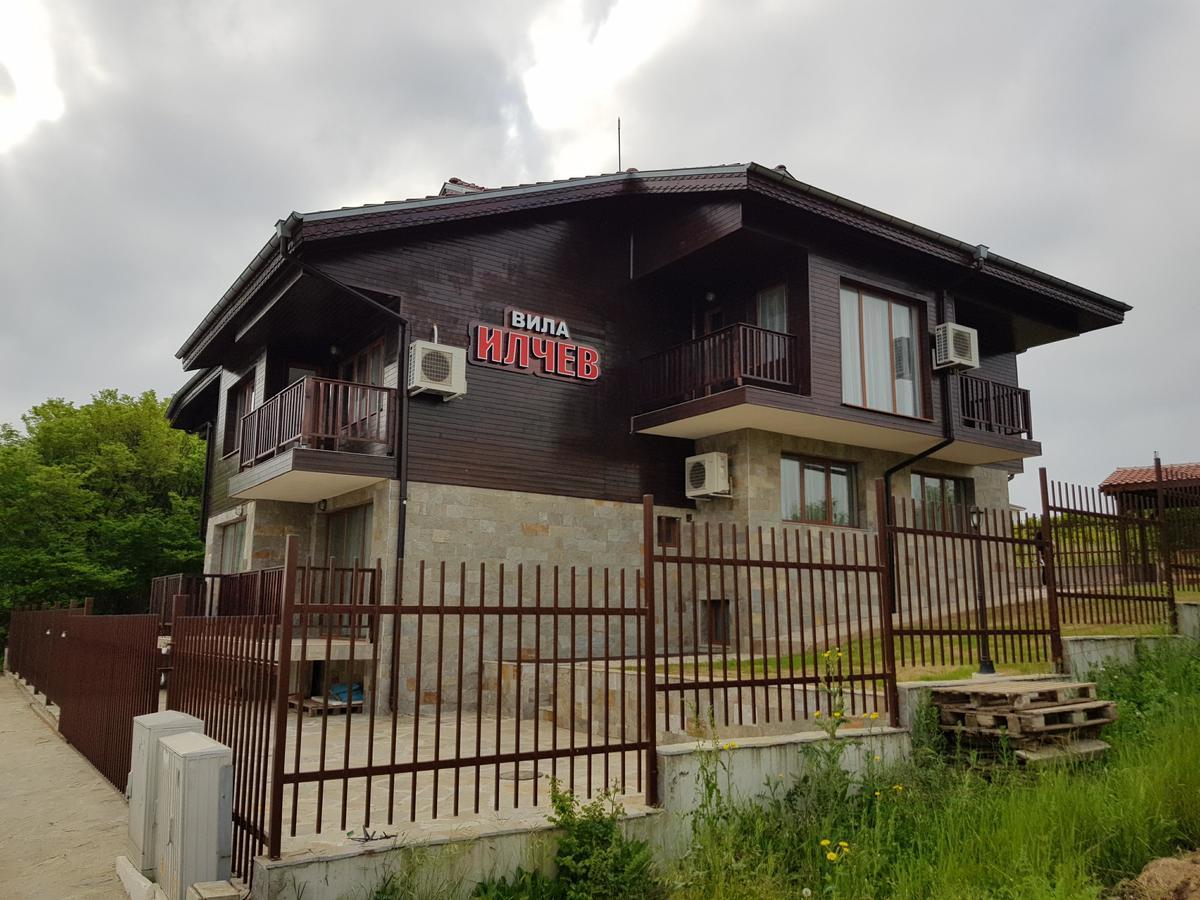 Villa Ilchev Sosopol Exterior foto
